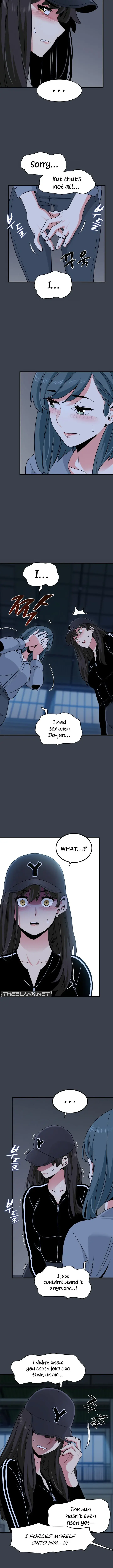 The Turning Point Manhwa Chapter 36 - Page 5