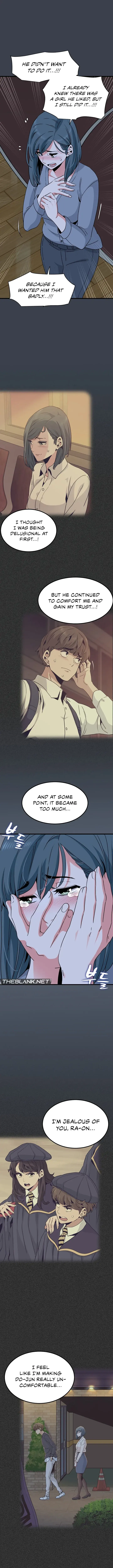 The Turning Point Manhwa Chapter 36 - Page 6