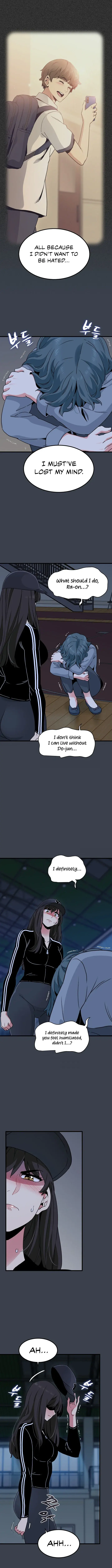 The Turning Point Manhwa Chapter 36 - Page 7