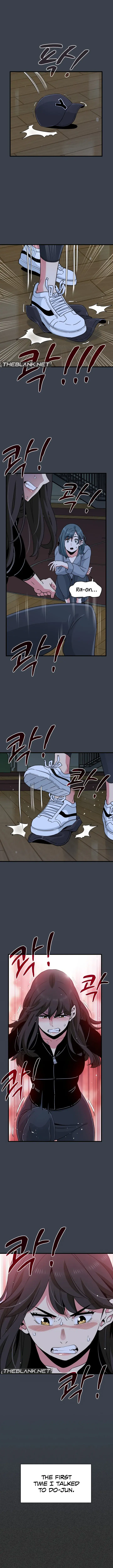 The Turning Point Manhwa Chapter 36 - Page 8