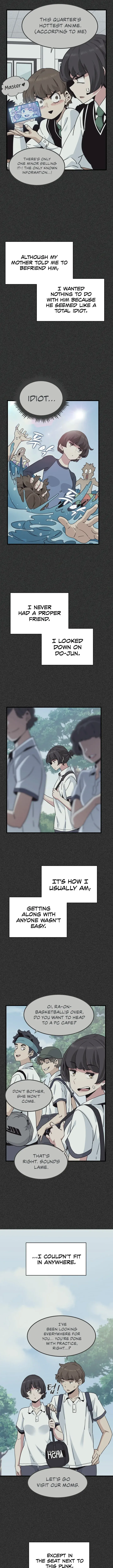 The Turning Point Manhwa Chapter 36 - Page 9