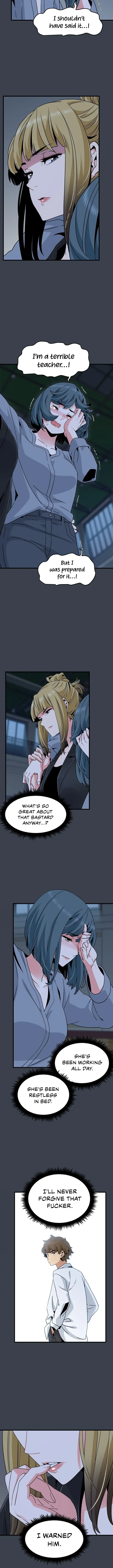 The Turning Point Manhwa Chapter 37 - Page 11