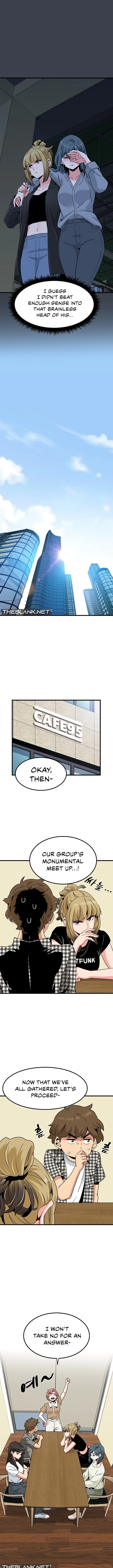 The Turning Point Manhwa Chapter 37 - Page 12