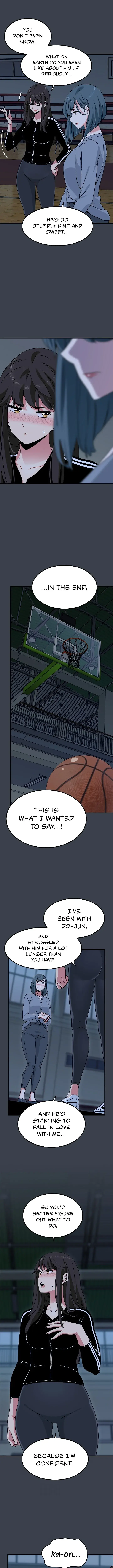 The Turning Point Manhwa Chapter 37 - Page 7