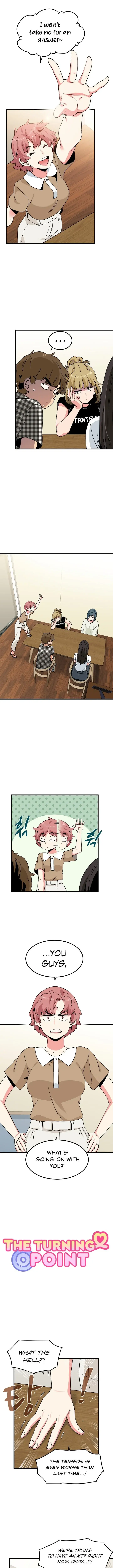 The Turning Point Manhwa Chapter 38 - Page 1