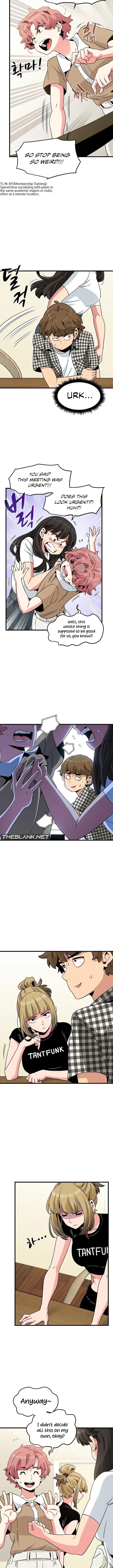 The Turning Point Manhwa Chapter 38 - Page 2