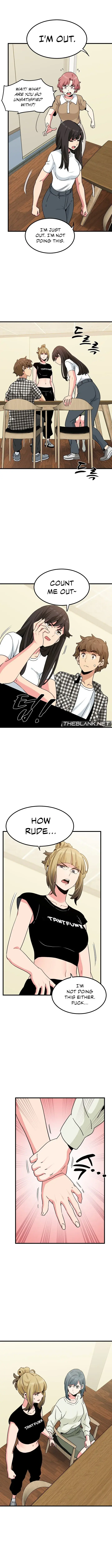 The Turning Point Manhwa Chapter 38 - Page 5