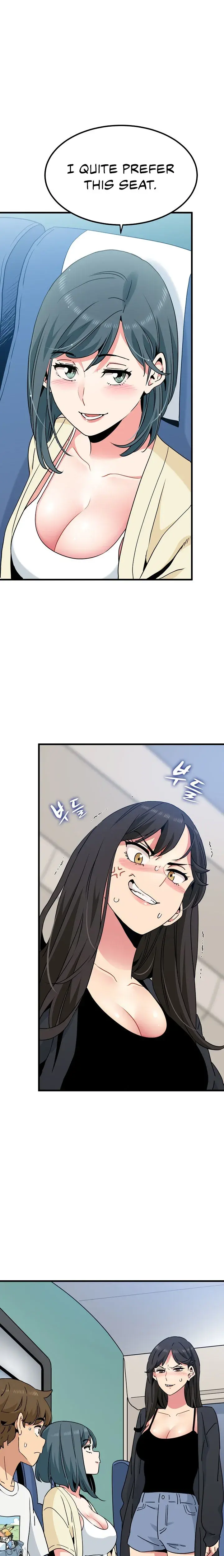 The Turning Point Manhwa Chapter 39 - Page 1