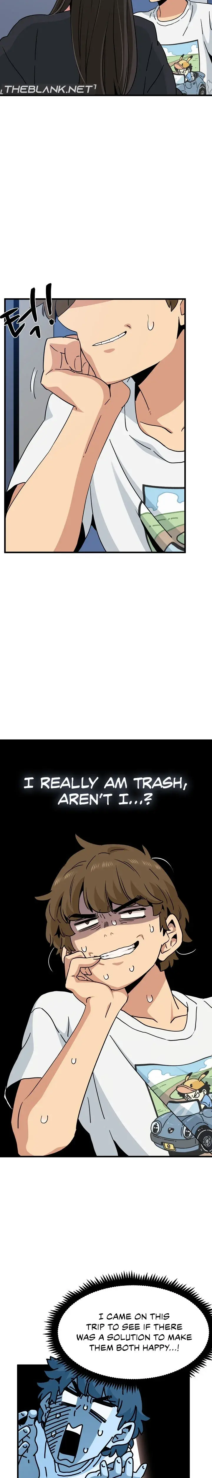 The Turning Point Manhwa Chapter 39 - Page 10