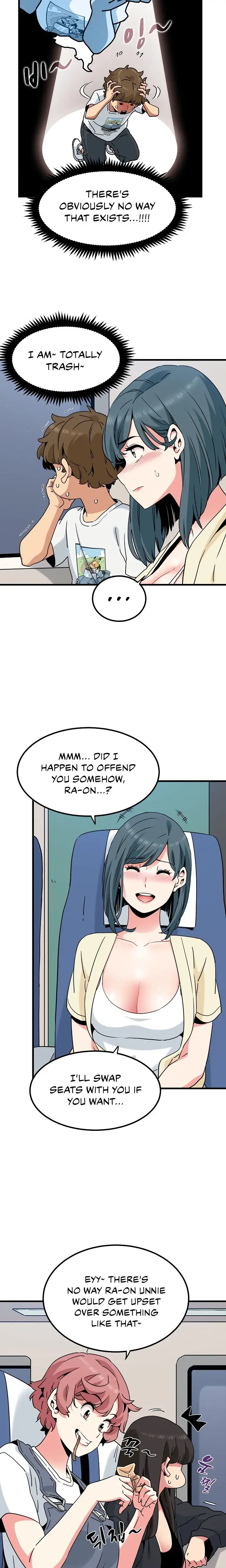 The Turning Point Manhwa Chapter 39 - Page 11