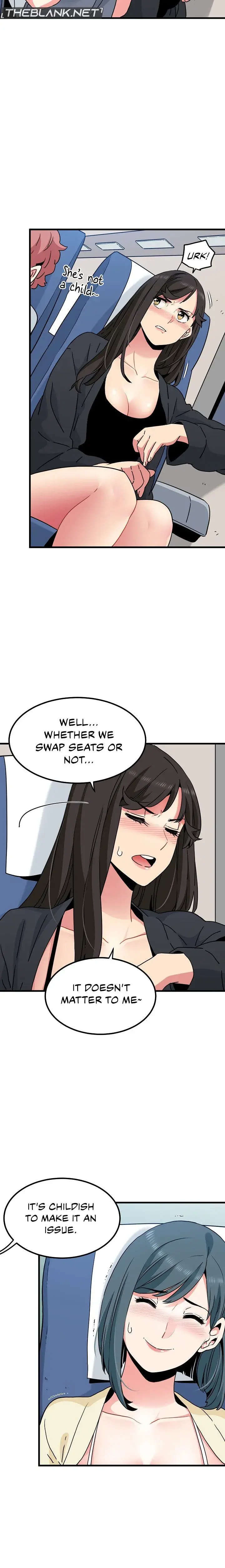The Turning Point Manhwa Chapter 39 - Page 12