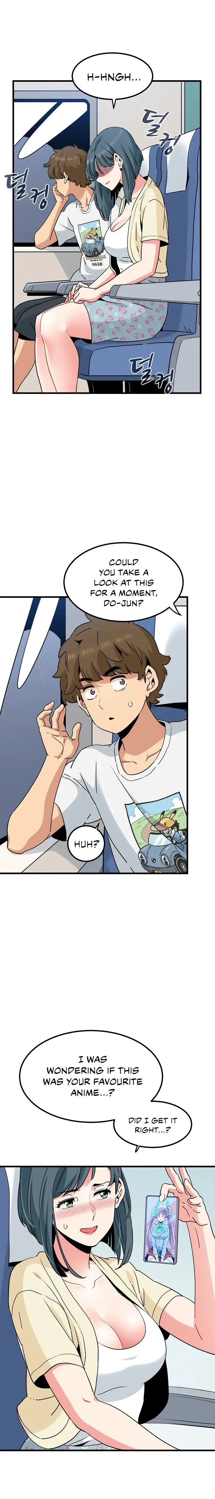 The Turning Point Manhwa Chapter 39 - Page 13