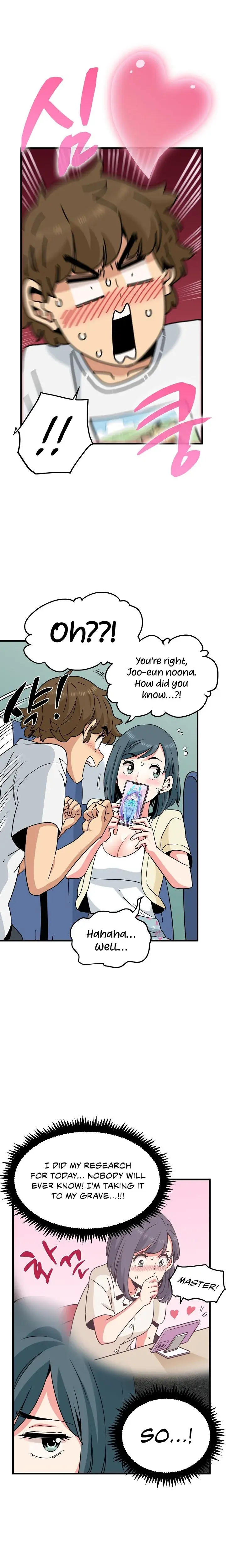 The Turning Point Manhwa Chapter 39 - Page 14