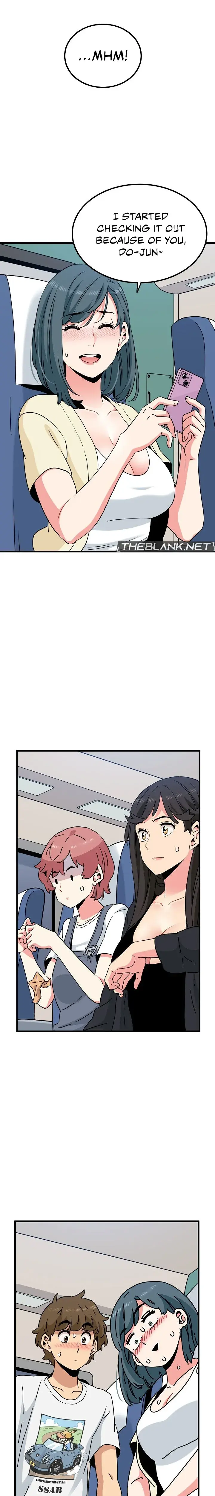 The Turning Point Manhwa Chapter 39 - Page 15