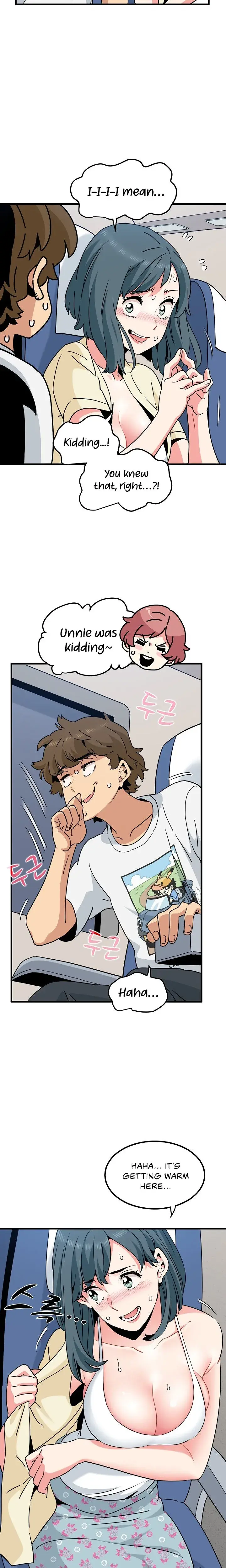 The Turning Point Manhwa Chapter 39 - Page 16