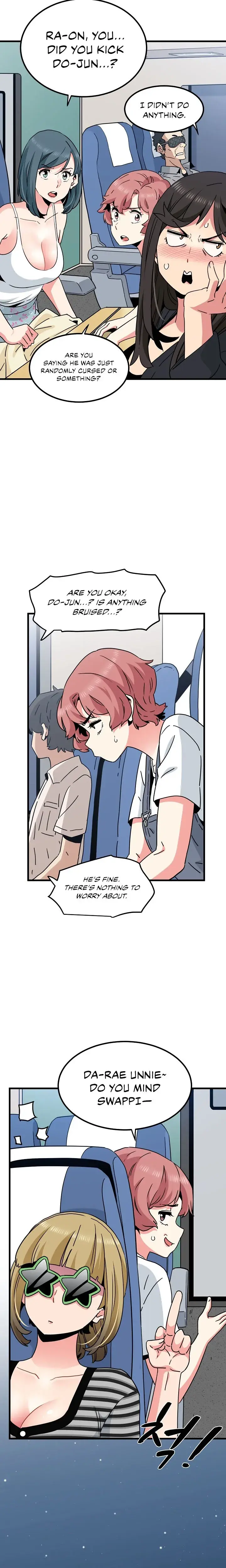 The Turning Point Manhwa Chapter 39 - Page 19