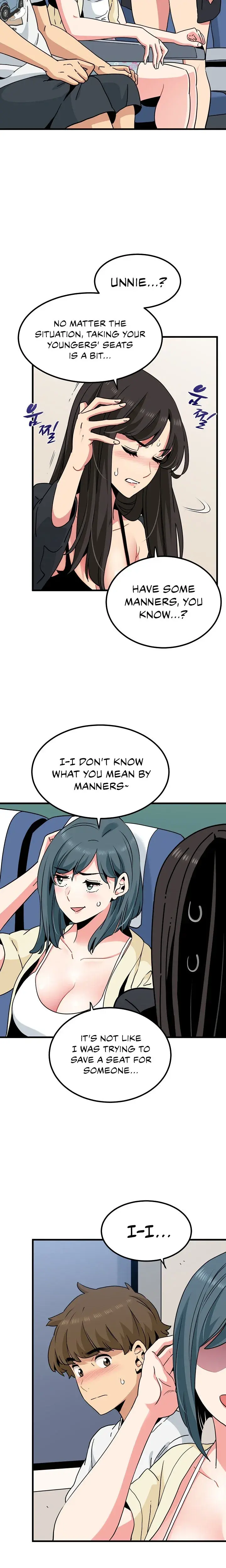 The Turning Point Manhwa Chapter 39 - Page 2