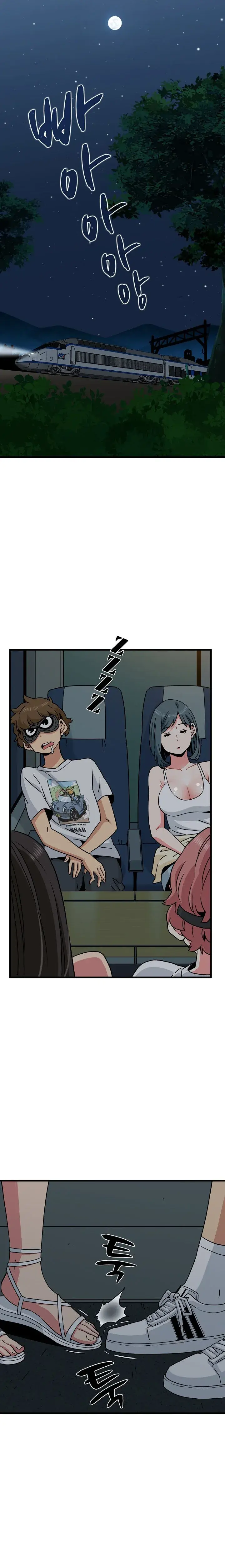 The Turning Point Manhwa Chapter 39 - Page 20