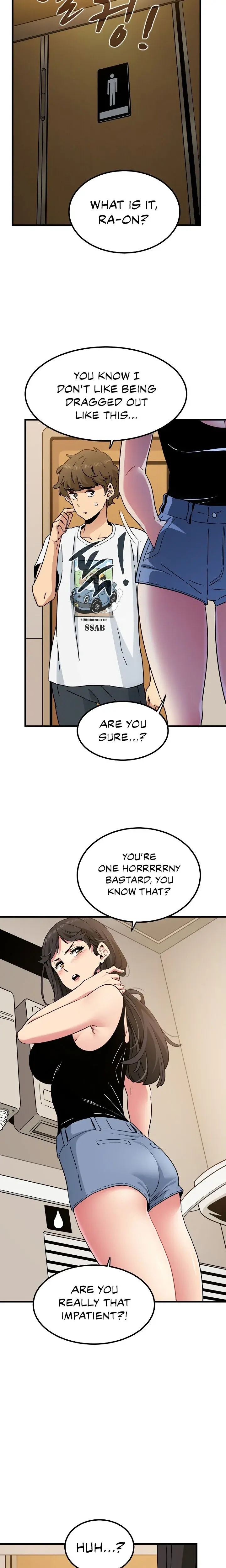 The Turning Point Manhwa Chapter 39 - Page 22