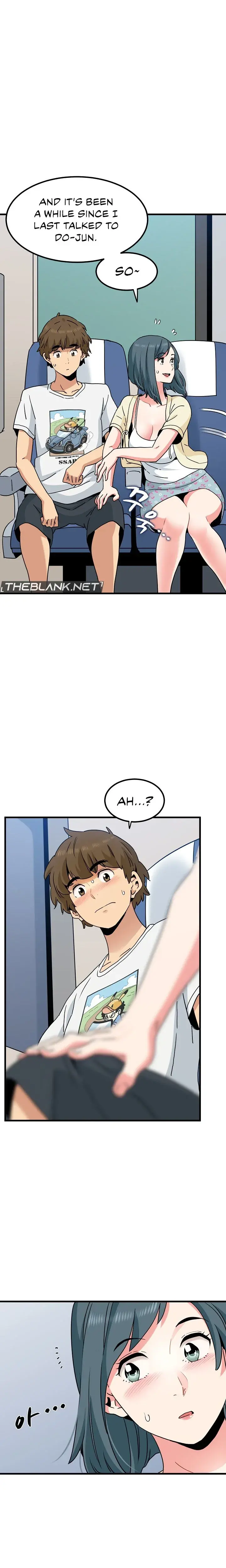 The Turning Point Manhwa Chapter 39 - Page 3