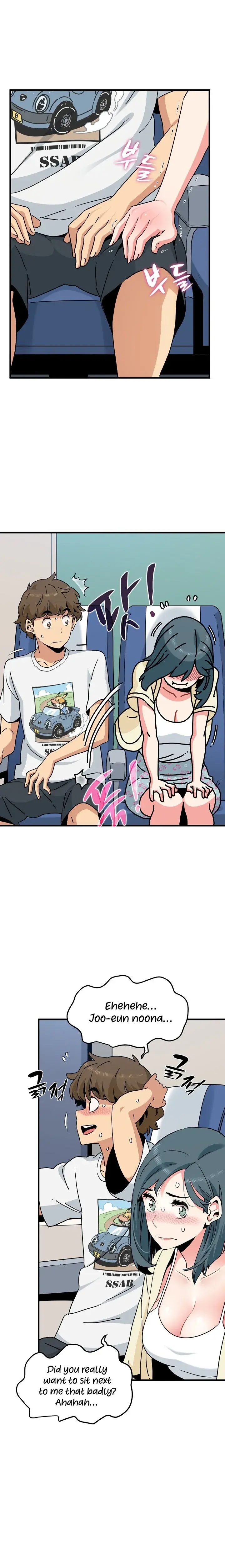 The Turning Point Manhwa Chapter 39 - Page 4