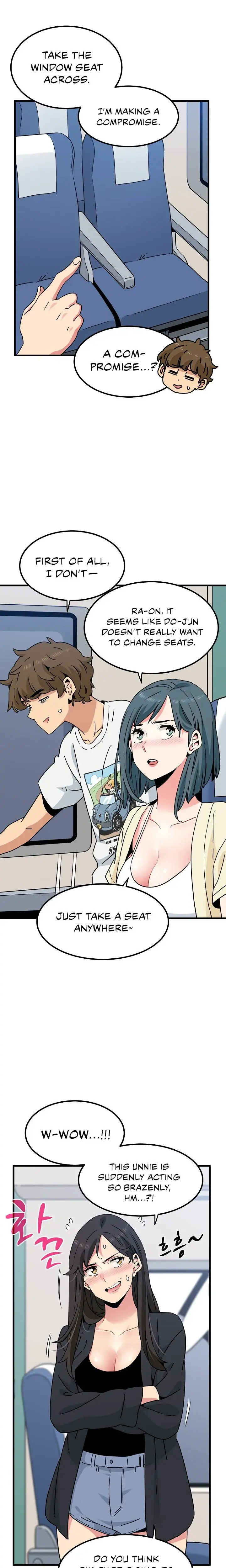 The Turning Point Manhwa Chapter 39 - Page 6