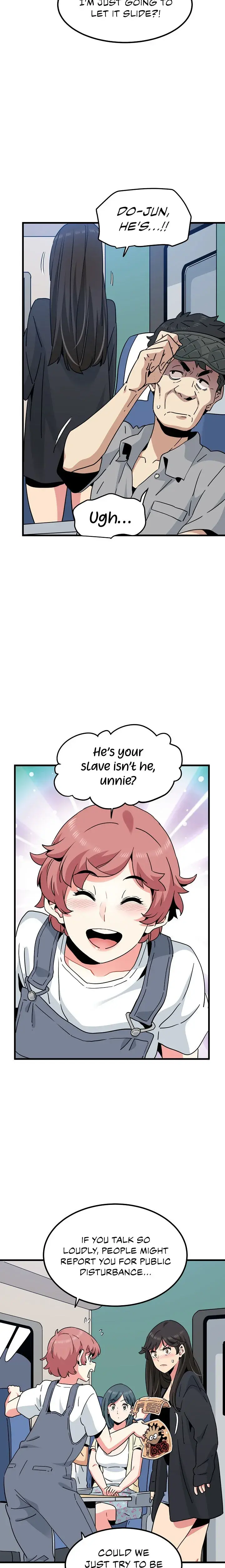 The Turning Point Manhwa Chapter 39 - Page 7