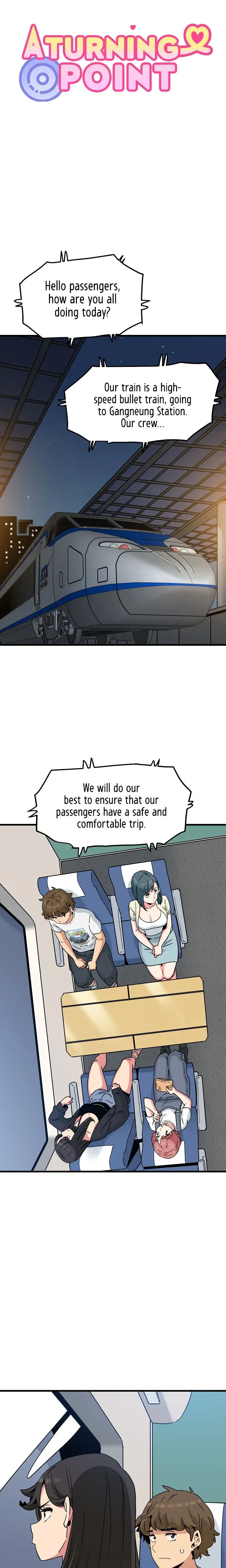 The Turning Point Manhwa Chapter 39 - Page 9