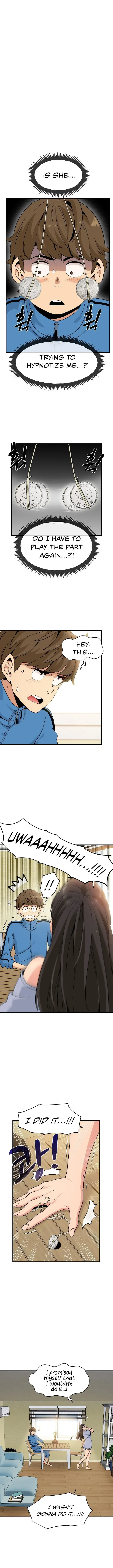 The Turning Point Manhwa Chapter 4 - Page 1