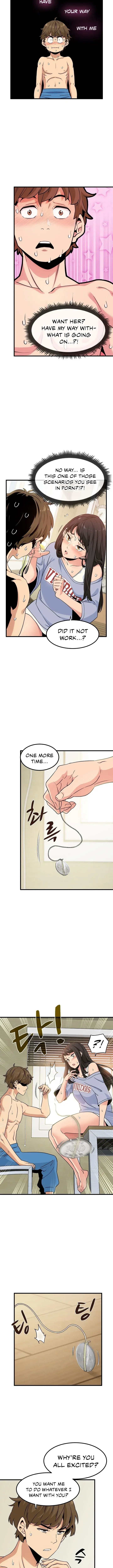 The Turning Point Manhwa Chapter 4 - Page 10