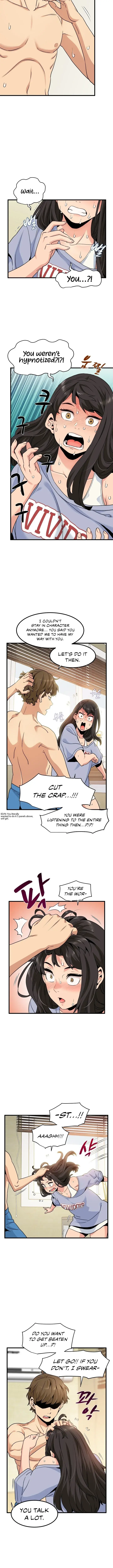 The Turning Point Manhwa Chapter 4 - Page 11