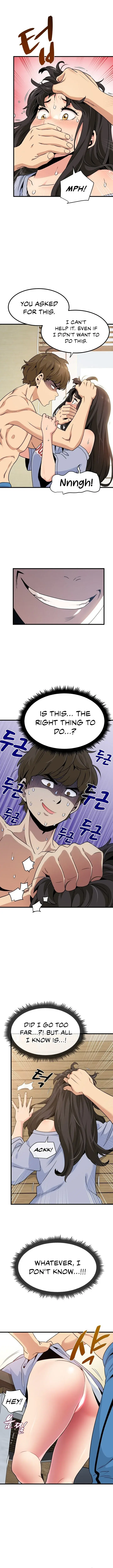The Turning Point Manhwa Chapter 4 - Page 12