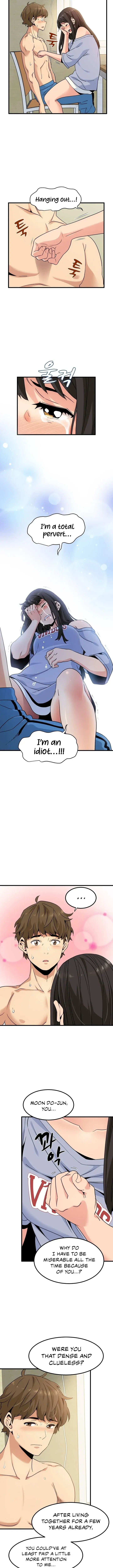 The Turning Point Manhwa Chapter 4 - Page 8