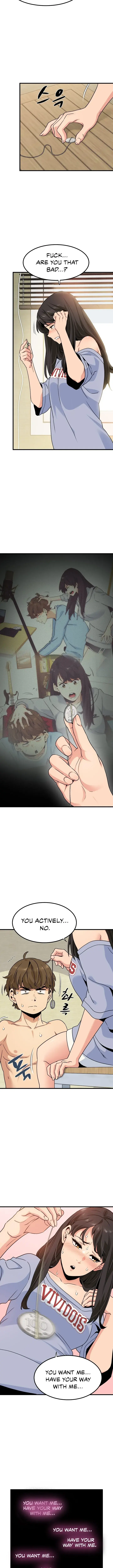 The Turning Point Manhwa Chapter 4 - Page 9