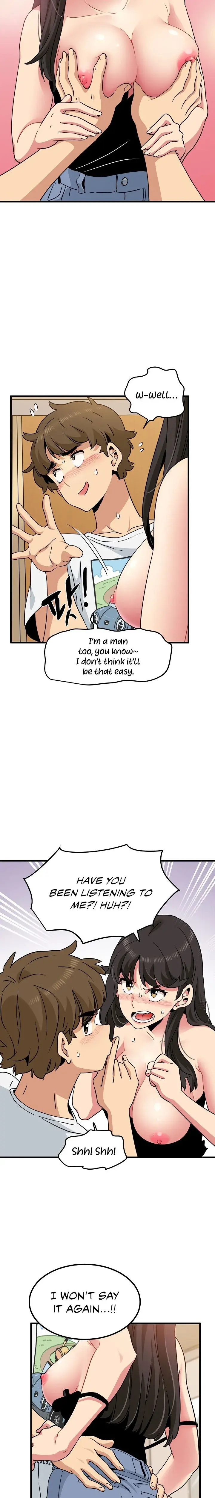 The Turning Point Manhwa Chapter 40 - Page 12