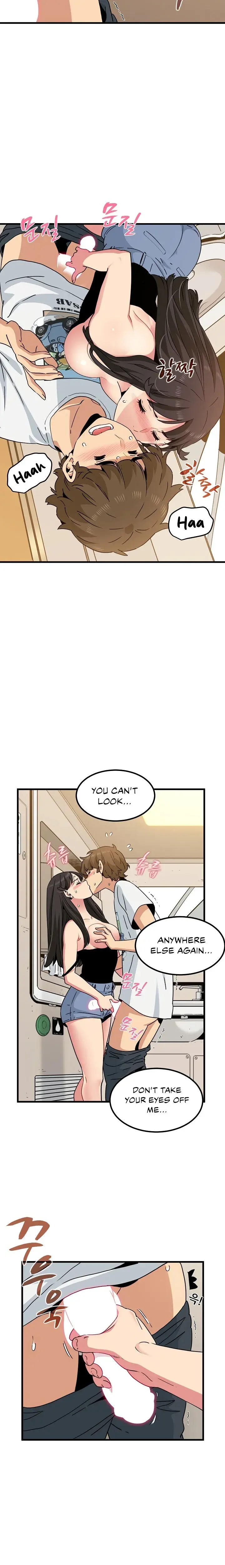 The Turning Point Manhwa Chapter 40 - Page 16