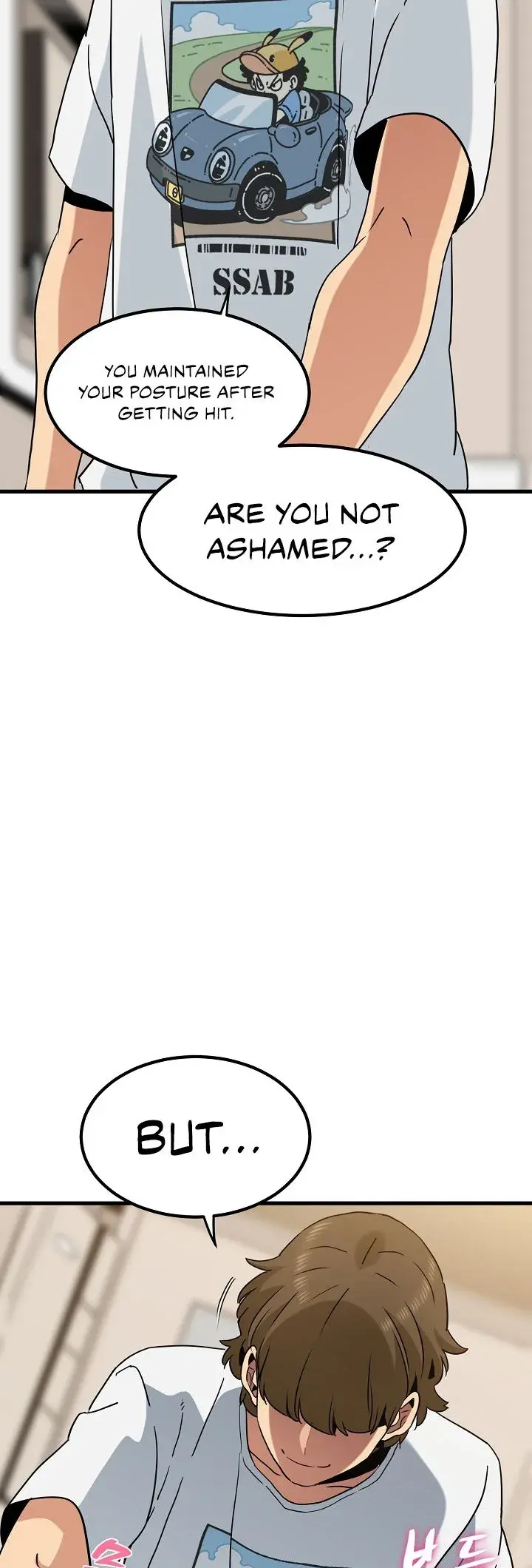 The Turning Point Manhwa Chapter 40 - Page 23
