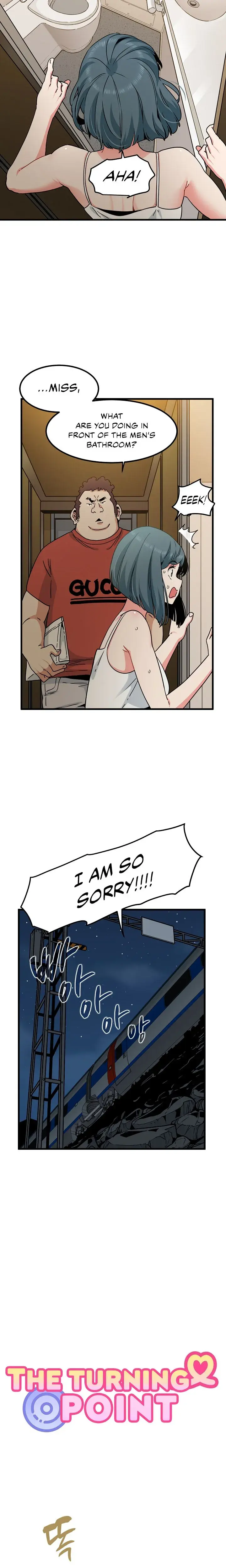 The Turning Point Manhwa Chapter 40 - Page 3