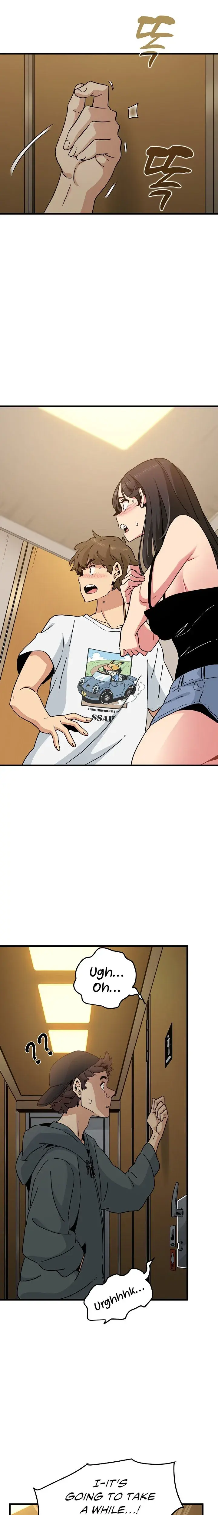 The Turning Point Manhwa Chapter 40 - Page 4