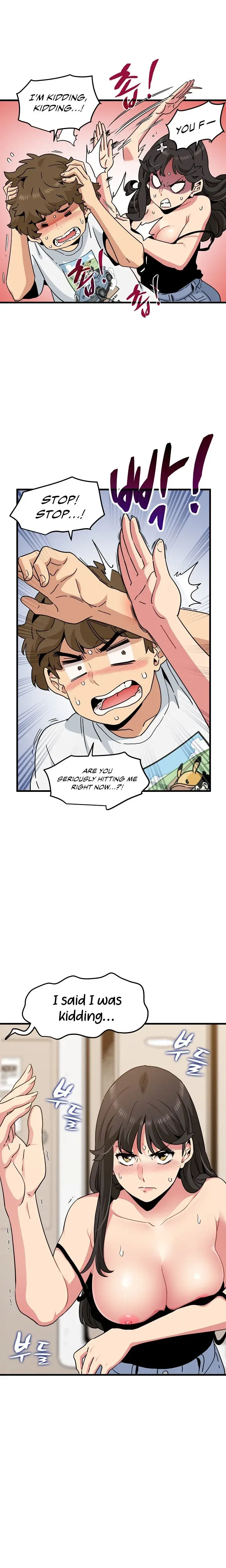 The Turning Point Manhwa Chapter 40 - Page 8