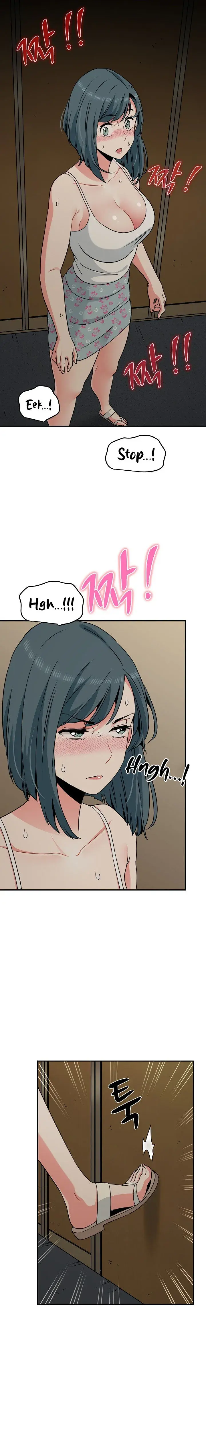The Turning Point Manhwa Chapter 41 - Page 12