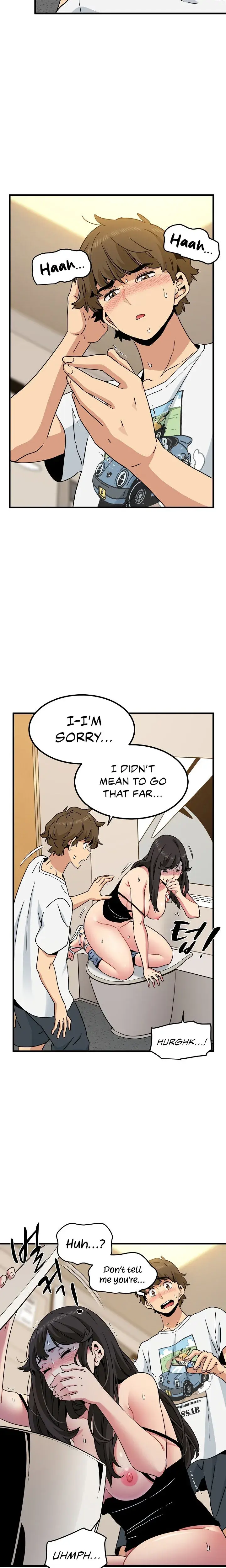 The Turning Point Manhwa Chapter 41 - Page 14