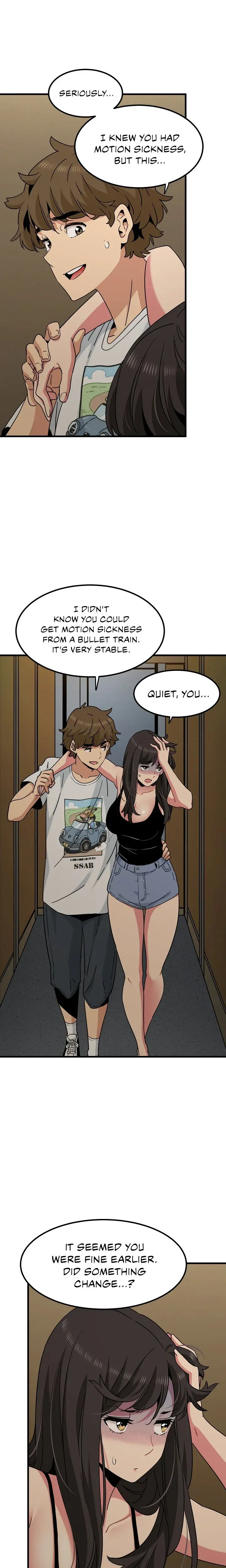 The Turning Point Manhwa Chapter 41 - Page 16