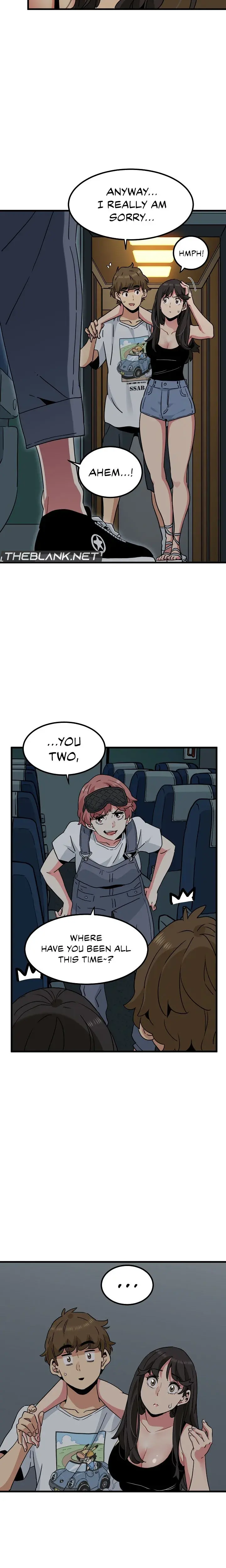 The Turning Point Manhwa Chapter 41 - Page 17