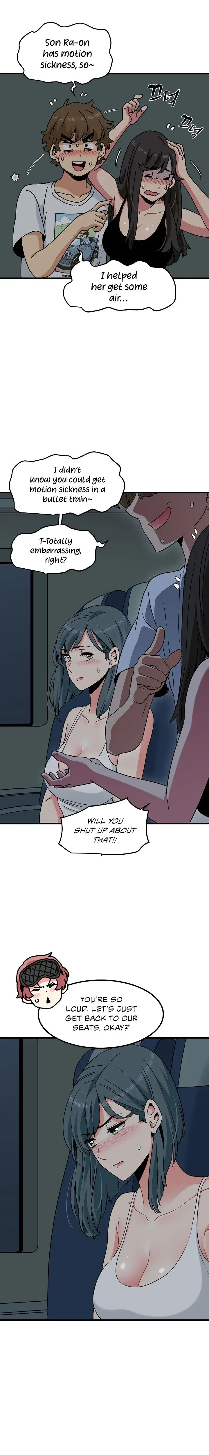 The Turning Point Manhwa Chapter 41 - Page 18