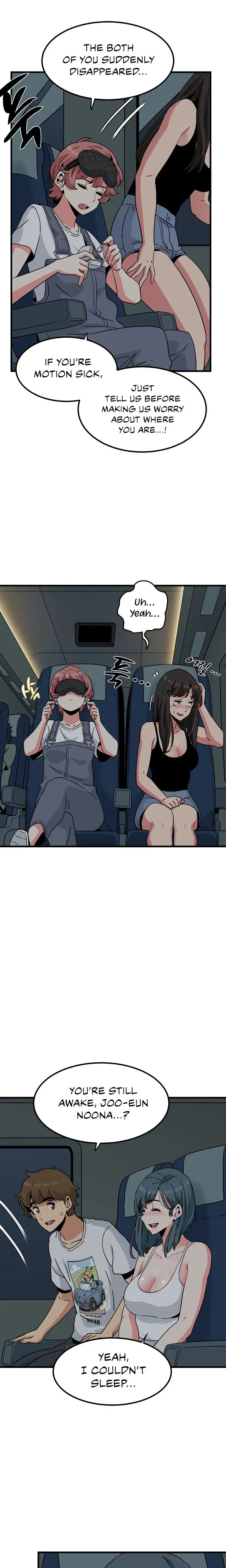 The Turning Point Manhwa Chapter 41 - Page 19