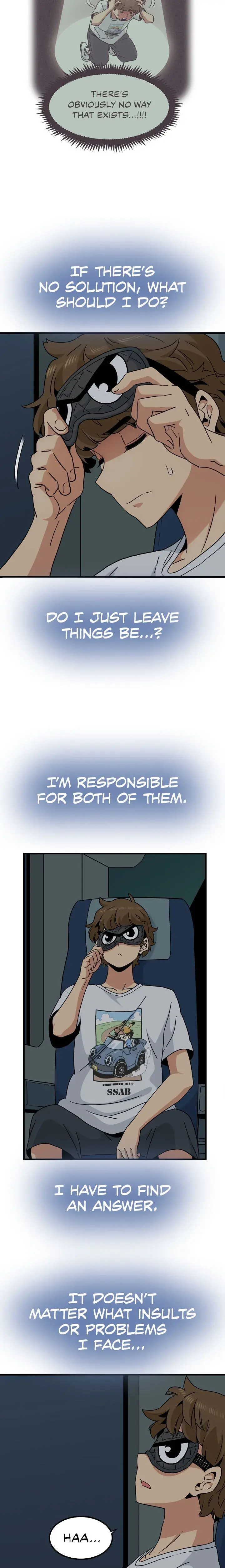 The Turning Point Manhwa Chapter 41 - Page 21