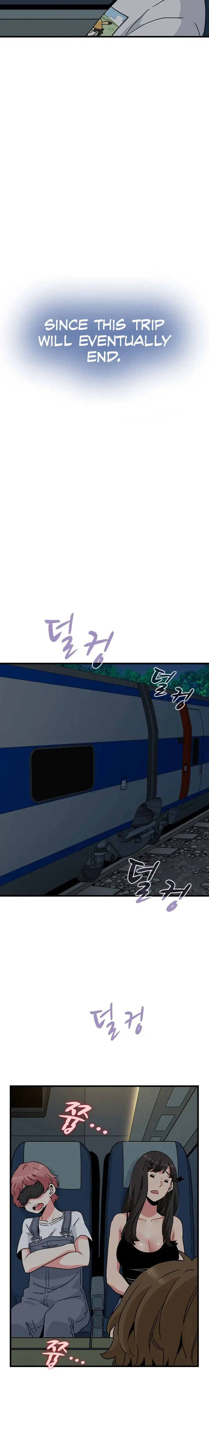 The Turning Point Manhwa Chapter 41 - Page 22
