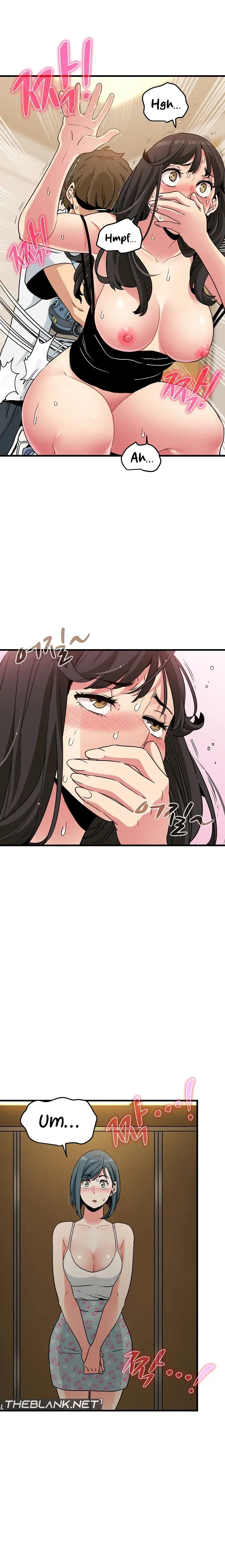 The Turning Point Manhwa Chapter 41 - Page 8