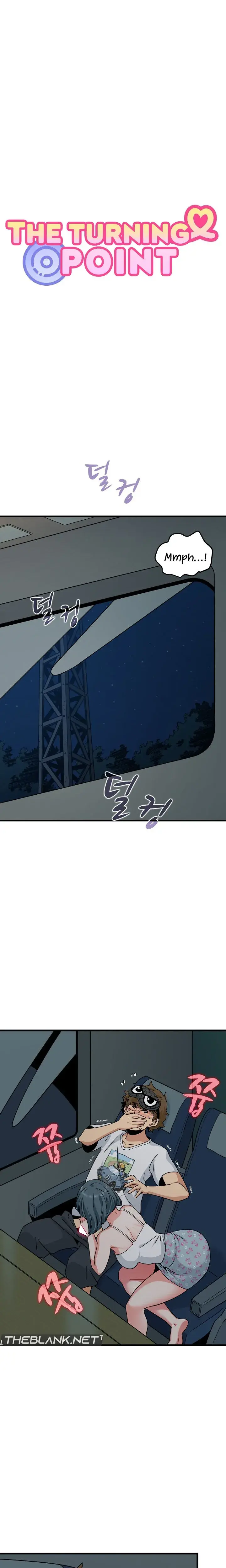 The Turning Point Manhwa Chapter 42 - Page 1